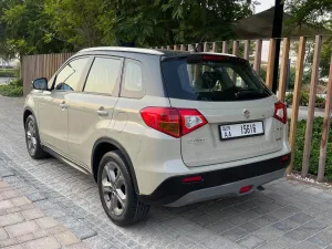 2018 سوزوكي فيتارا GLX SR
