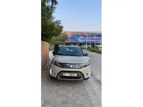 2018 سوزوكي فيتارا GLX SR