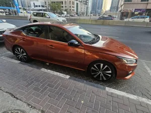 2021 نيسان آلتيما SR