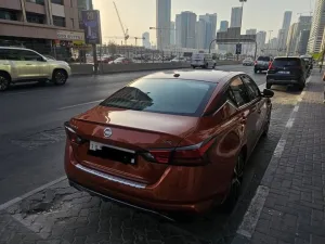 2021 نيسان آلتيما SR