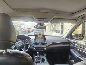 2021 نيسان آلتيما SR