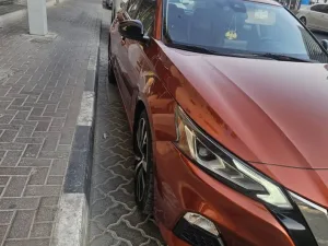 2021 نيسان آلتيما SR