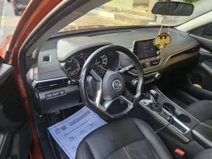 2021 نيسان آلتيما SR