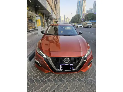 2021 نيسان آلتيما SR