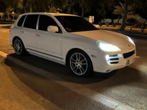 2008 بورش كاين V6