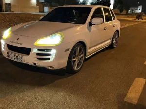 2008 بورش كاين V6
