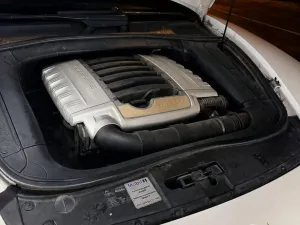 2008 بورش كاين V6