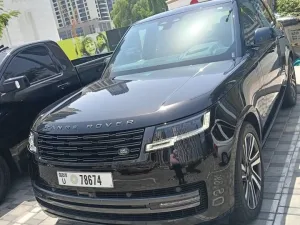 2024 لاند روفر رينج روفر HSE
