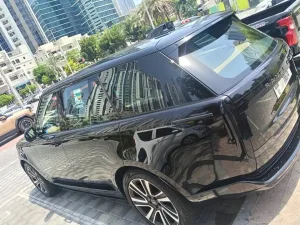 2024 لاند روفر رينج روفر HSE