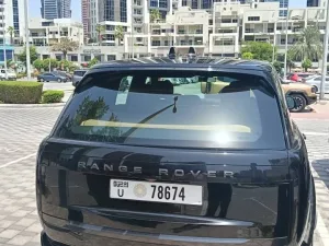 2024 لاند روفر رينج روفر HSE