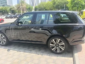 2024 لاند روفر رينج روفر HSE
