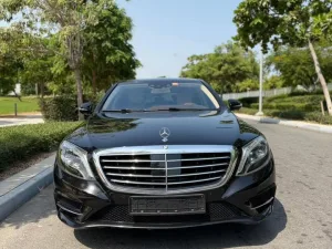 2016 مرسيدس-بنز الفئة - S S400