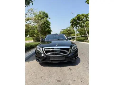2016 مرسيدس-بنز الفئة - S S400