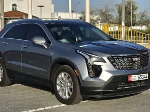 2023 كاديلاك اكس تي ٤ XLR
