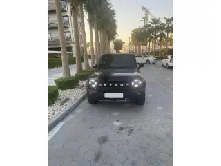 2025 Jetour T2 في Dubai سيارة مستعملة