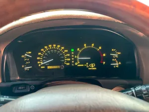 2000 لكزس أل أكس ٤٧٠ No Trim