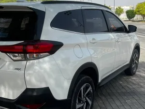 2023 تويوتا راش EX