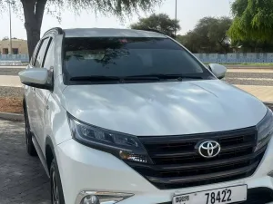 2023 تويوتا راش EX