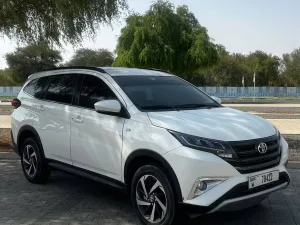 2023 تويوتا راش EX
