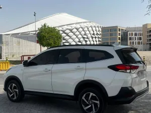 2023 تويوتا راش EX