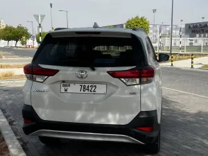 2023 تويوتا راش EX