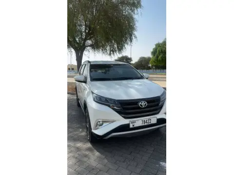 2023 تويوتا راش EX