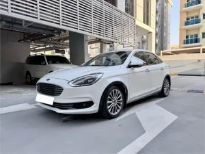 2020 فورد ايكوسبورت S