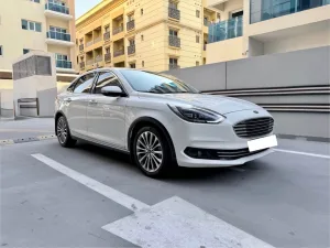 2020 فورد ايكوسبورت S
