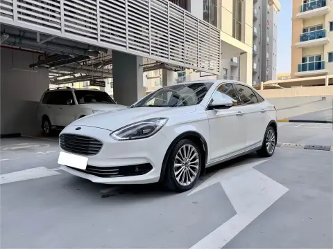 2020 فورد ايكوسبورت S
