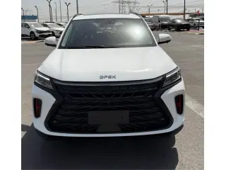 2026 DongFong SX6 في Dubai سيارة مستعملة