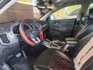 2015 كيا سبورتاج SX Prestige