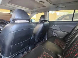 2015 كيا سبورتاج SX Prestige