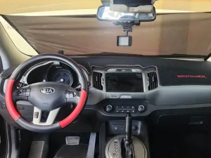 2015 كيا سبورتاج SX Prestige