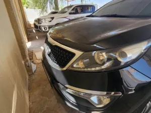 2015 كيا سبورتاج SX Prestige