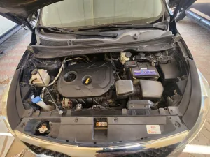 2015 كيا سبورتاج SX Prestige