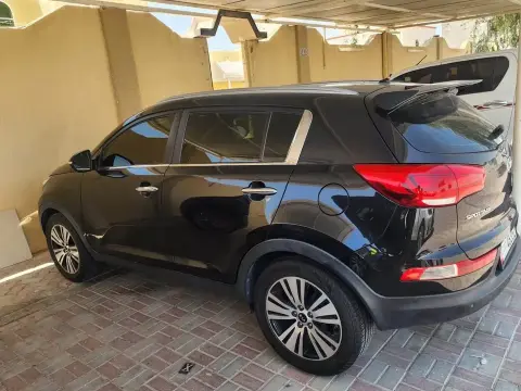 2015 كيا سبورتاج SX Prestige