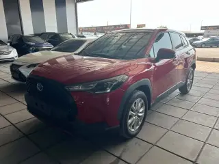 2024 Toyota Corolla Cross في Ajman سيارة مستعملة