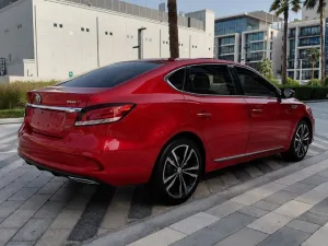 2023 ام جي 6 No Trim