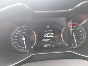 2023 ام جي 6 No Trim