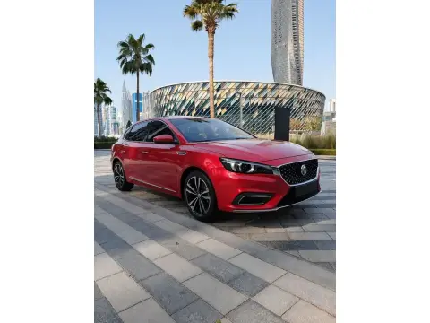 2023 ام جي 6 No Trim