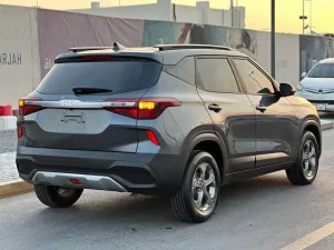 2022 كيا سيلتوس Nightfall Edition