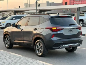 2022 كيا سيلتوس Nightfall Edition