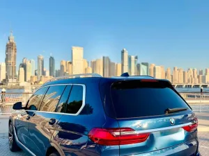 2022 بي أم دابليو اكس - 7 xDrive40i