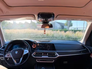 2022 بي أم دابليو اكس - 7 xDrive40i