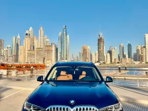 2022 بي أم دابليو اكس - 7 xDrive40i
