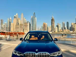 2022 بي أم دابليو اكس - 7 xDrive40i