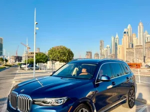 2022 بي أم دابليو اكس - 7 xDrive40i