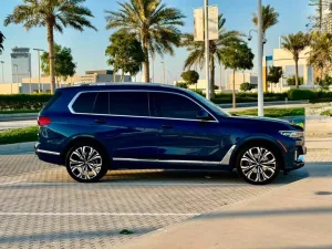 2022 بي أم دابليو اكس - 7 xDrive40i
