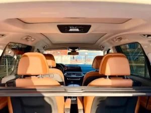2022 بي أم دابليو اكس - 7 xDrive40i