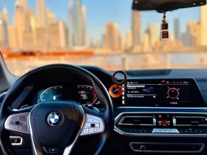 2022 بي أم دابليو اكس - 7 xDrive40i